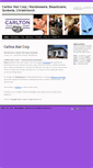 Mobile Screenshot of carltonhaircorp.co.nz